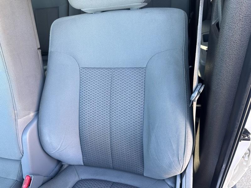 Ford F-150 XLT SuperCrew 6.5-ft. Bed 4WD 2011
