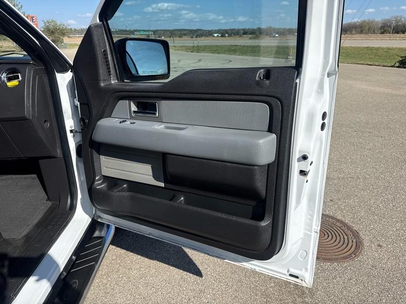 Ford F-150 XLT SuperCrew 6.5-ft. Bed 4WD 2011