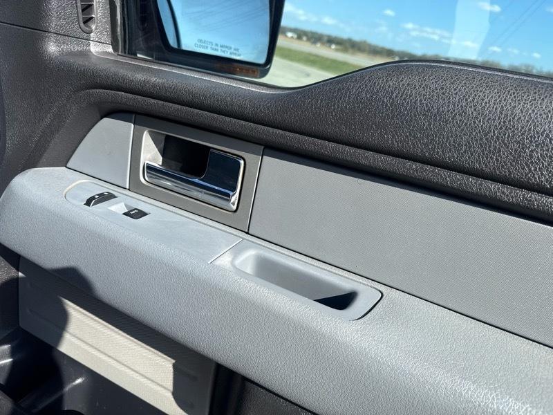 Ford F-150 XLT SuperCrew 6.5-ft. Bed 4WD 2011
