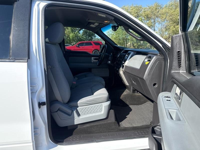 Ford F-150 XLT SuperCrew 6.5-ft. Bed 4WD 2011