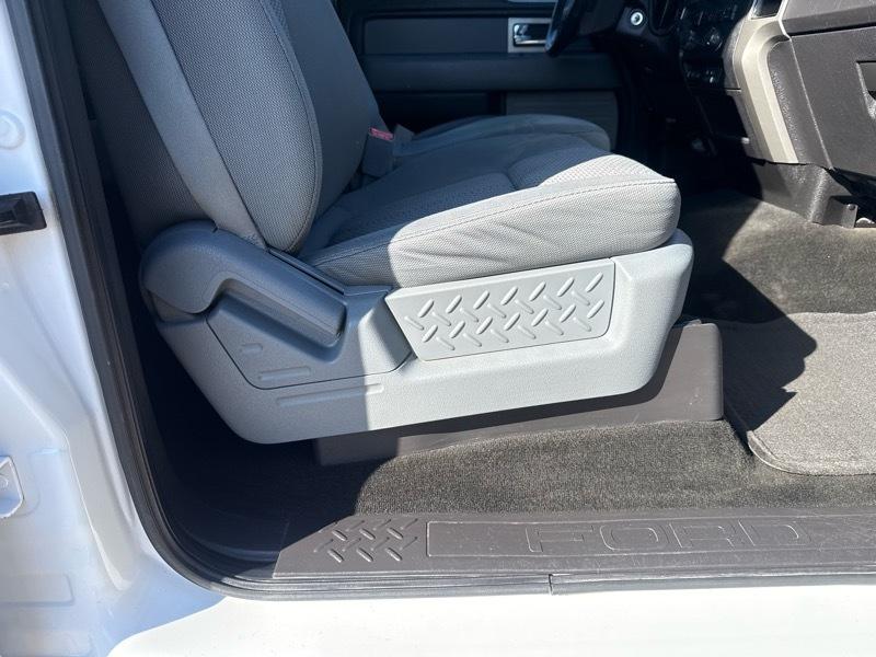 Ford F-150 XLT SuperCrew 6.5-ft. Bed 4WD 2011