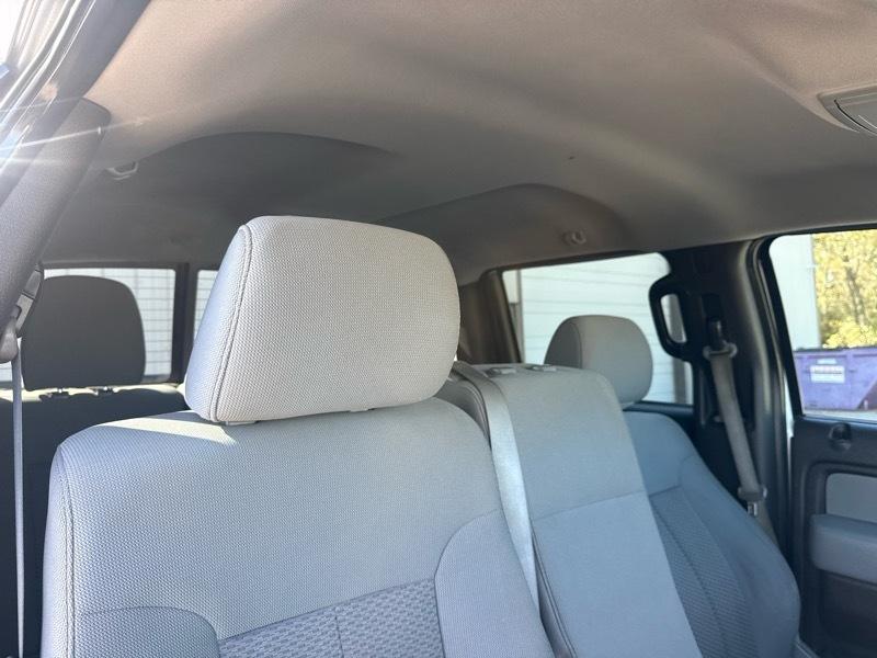 Ford F-150 XLT SuperCrew 6.5-ft. Bed 4WD 2011
