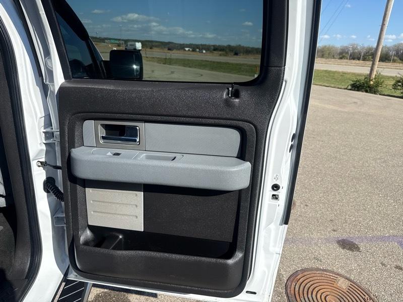 Ford F-150 XLT SuperCrew 6.5-ft. Bed 4WD 2011