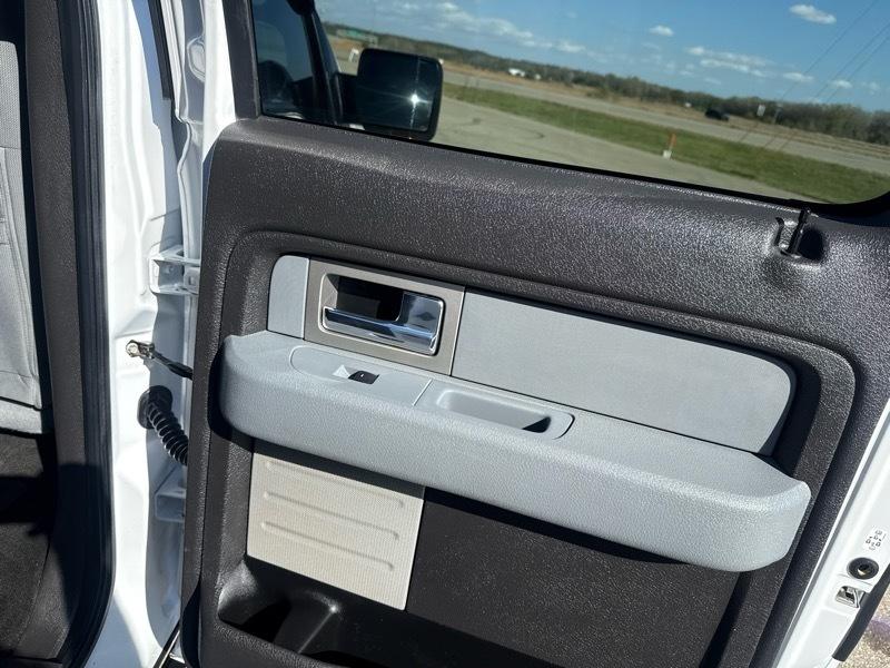 Ford F-150 XLT SuperCrew 6.5-ft. Bed 4WD 2011