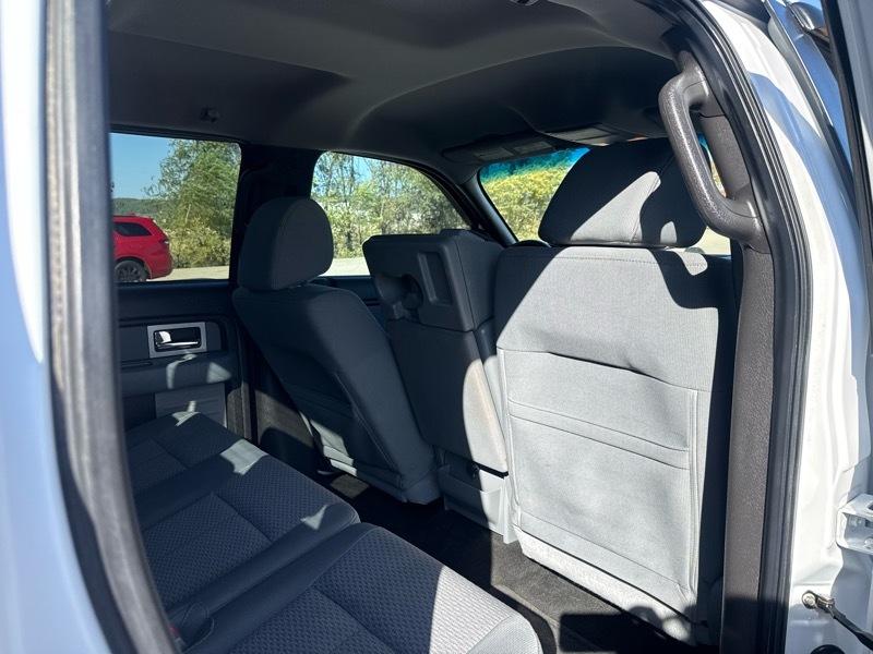Ford F-150 XLT SuperCrew 6.5-ft. Bed 4WD 2011
