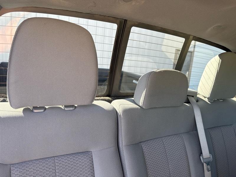 Ford F-150 XLT SuperCrew 6.5-ft. Bed 4WD 2011