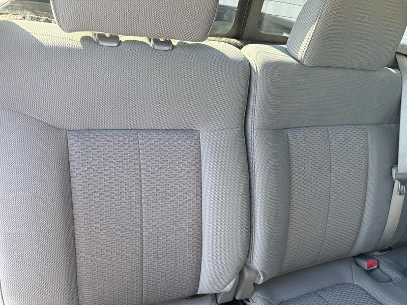 Ford F-150 XLT SuperCrew 6.5-ft. Bed 4WD 2011