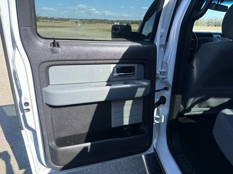 Ford F-150 XLT SuperCrew 6.5-ft. Bed 4WD 2011