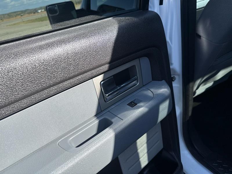 Ford F-150 XLT SuperCrew 6.5-ft. Bed 4WD 2011