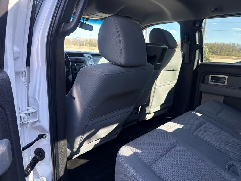 Ford F-150 XLT SuperCrew 6.5-ft. Bed 4WD 2011