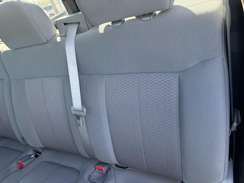 Ford F-150 XLT SuperCrew 6.5-ft. Bed 4WD 2011