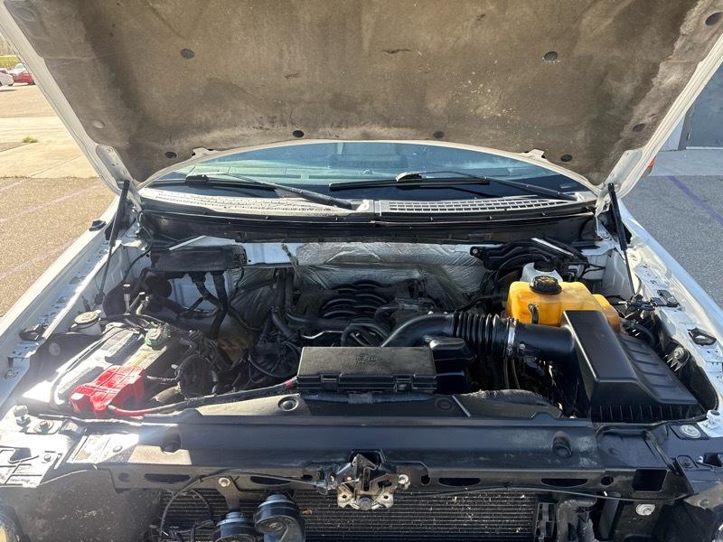 Ford F-150 XLT SuperCrew 6.5-ft. Bed 4WD 2011