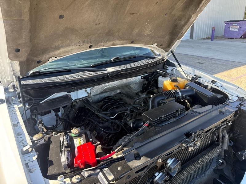 Ford F-150 XLT SuperCrew 6.5-ft. Bed 4WD 2011