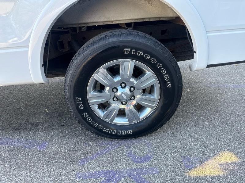 Ford F-150 XLT SuperCrew 6.5-ft. Bed 4WD 2011