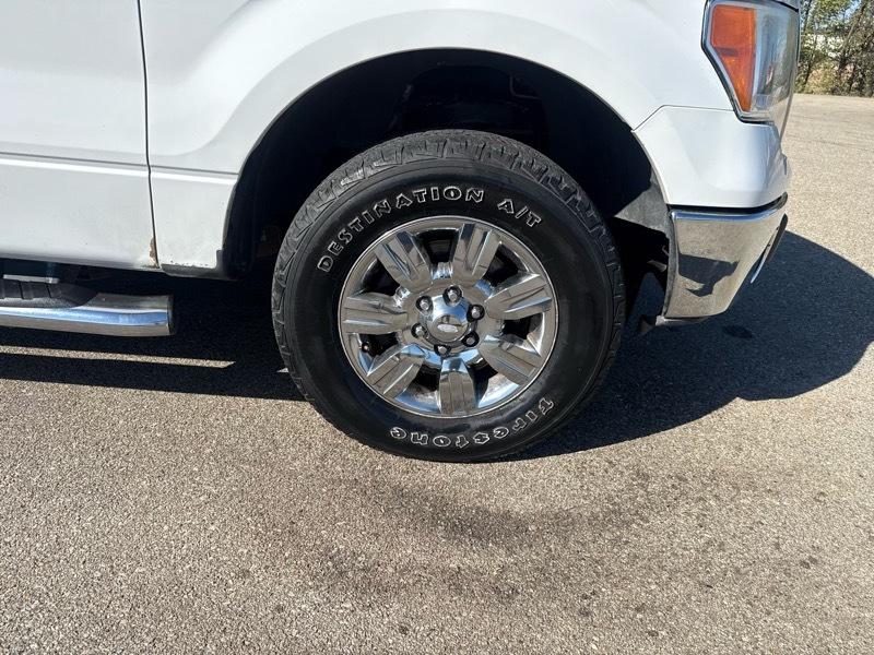 Ford F-150 XLT SuperCrew 6.5-ft. Bed 4WD 2011