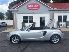 2000 Toyota MR2 Spyder 