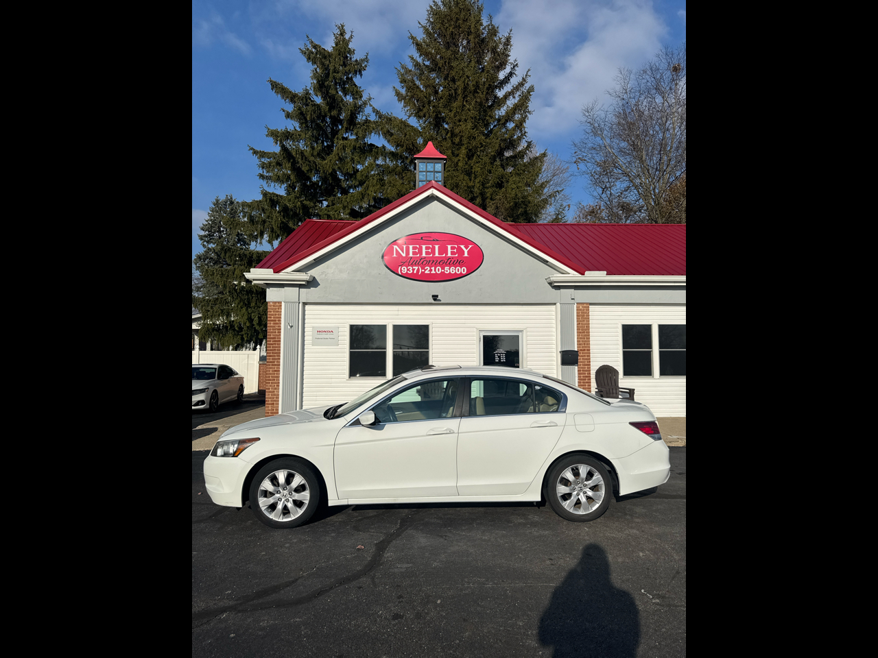 2010 Honda Accord EX-L