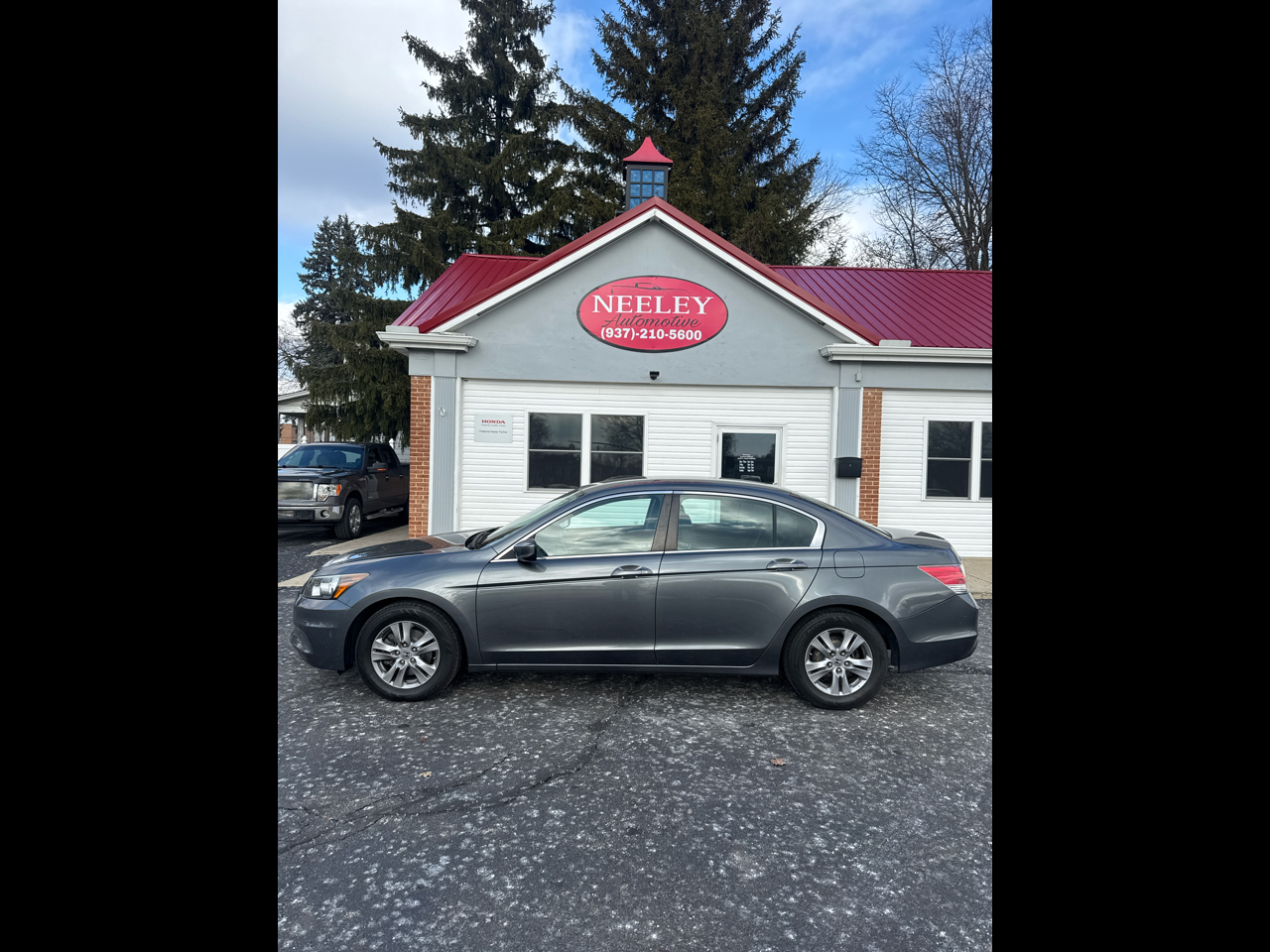 2012 Honda Accord SE