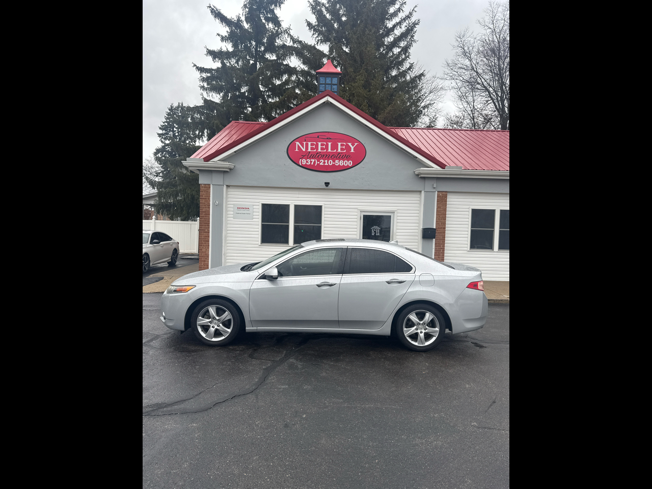 2014 Acura TSX Base's photo