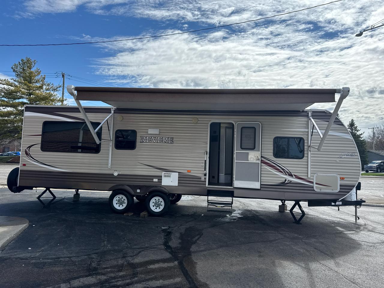 2018 Forest River Unknown 