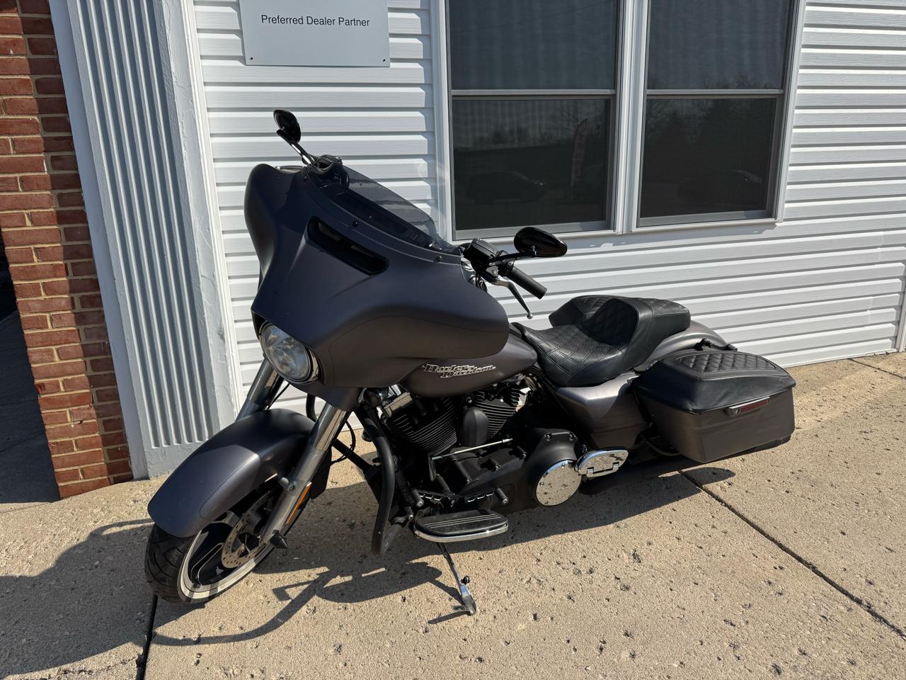 2016 Harley-Davidson Street Glide 