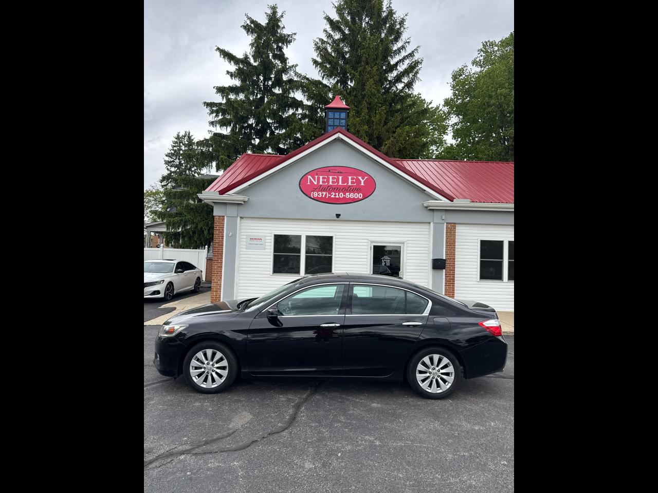 2015 Honda Accord EX-L V6 Sedan AT