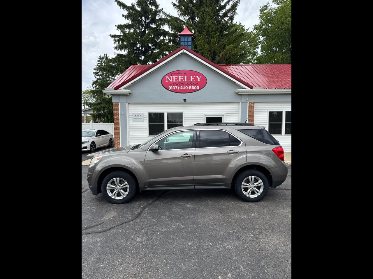 2012 Chevrolet Equinox 1LT 2WD