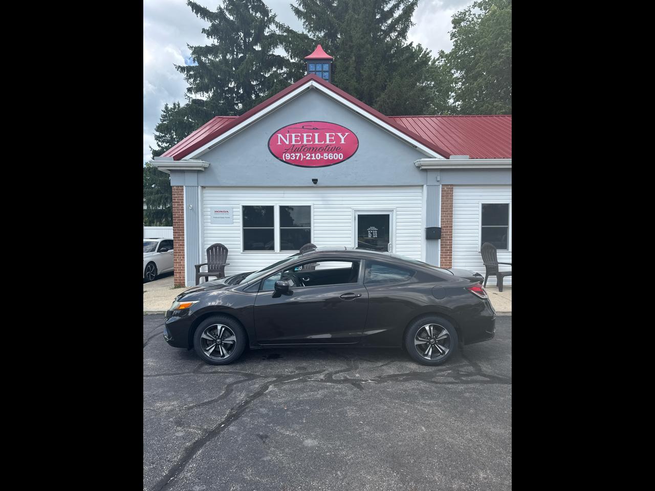 2014 Honda Civic Coupe