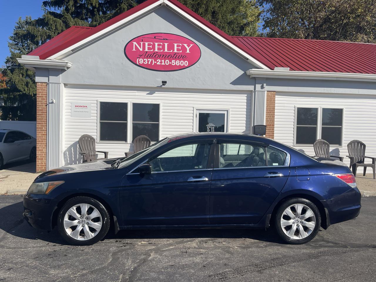 2008 Honda Accord