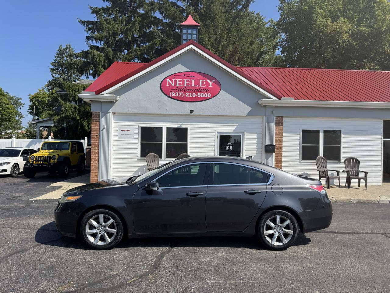 2012 Acura TL