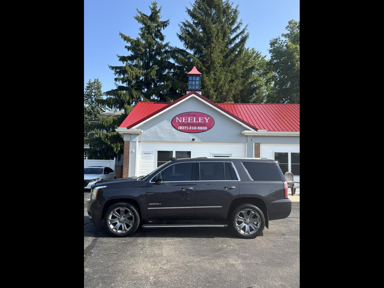 2015 GMC Yukon Denali 4WD