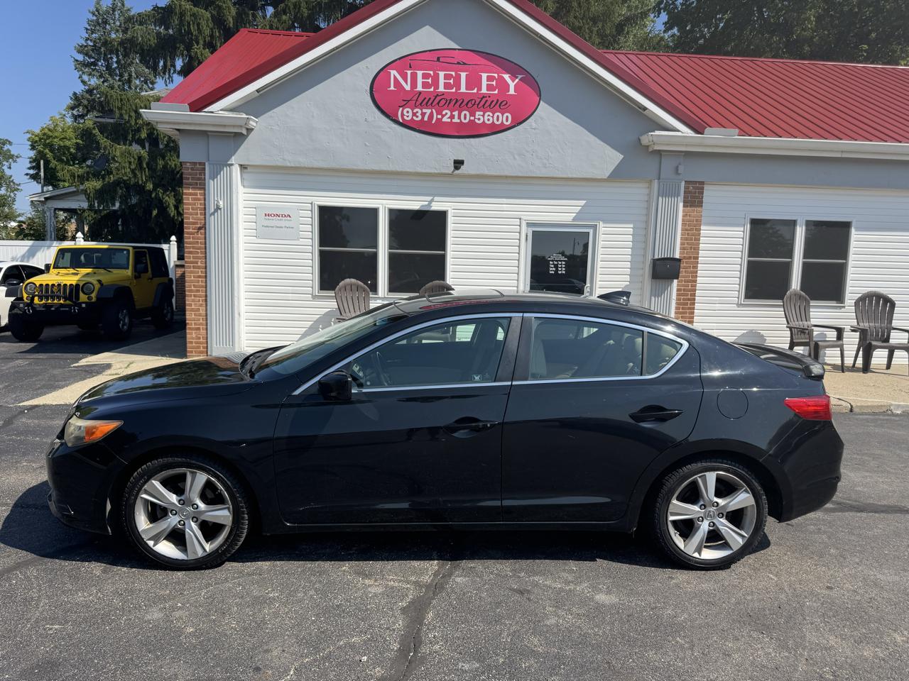 2013 Acura ILX