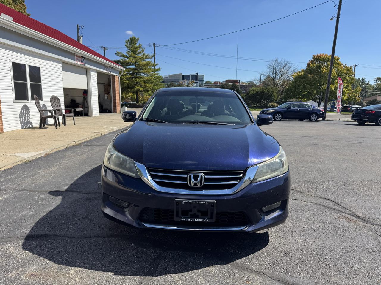 2013 Honda Accord EX Sedan CVT