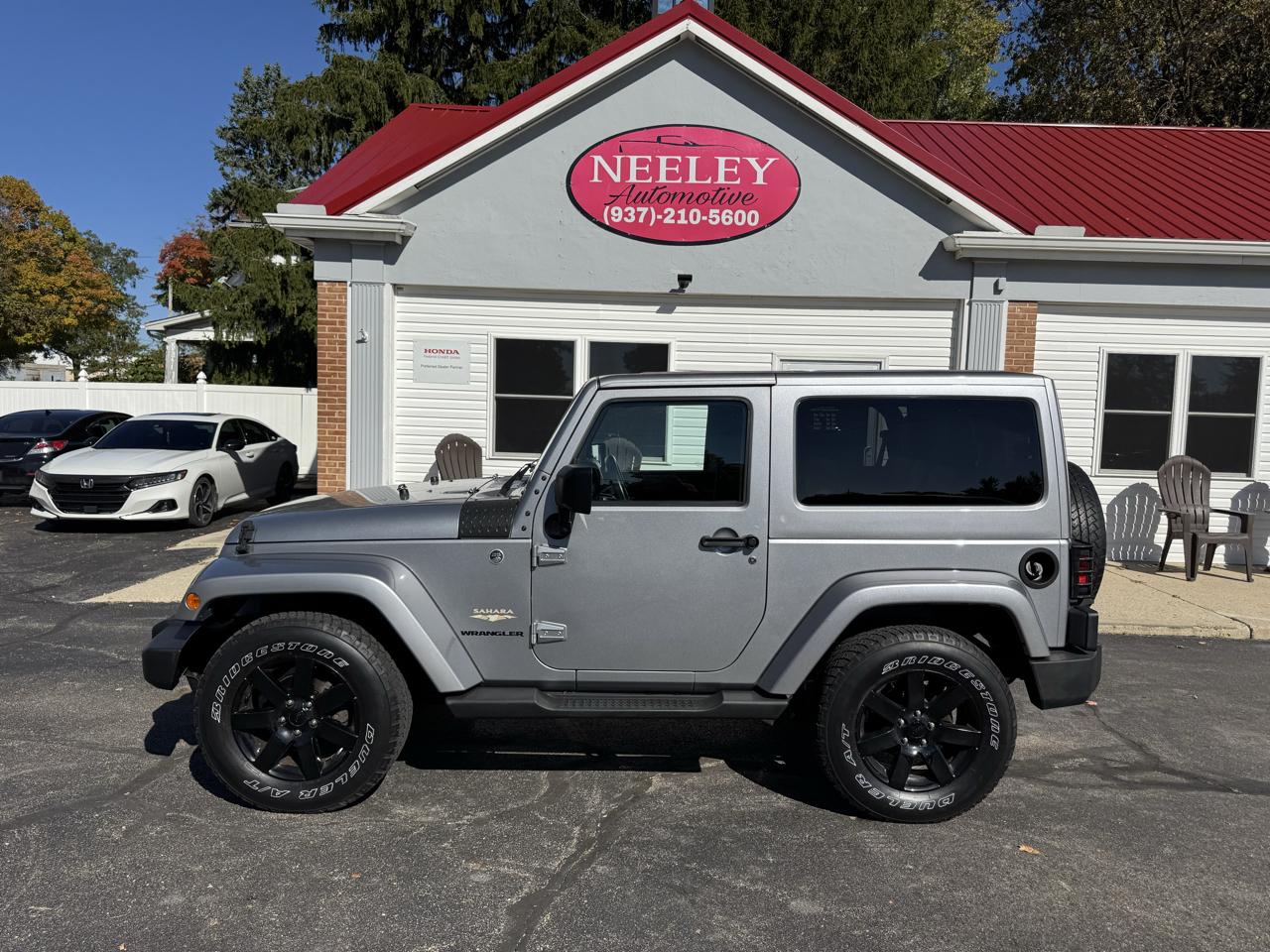 2015 Jeep Wrangler