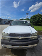 2003 Chevrolet Silverado 2500HD 