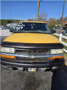 2003 Chevrolet S10 Pickup 