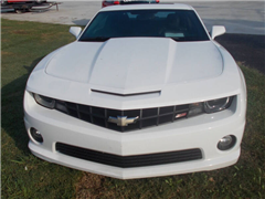2012 Chevrolet Camaro 