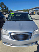2012 Chrysler Town & Country 