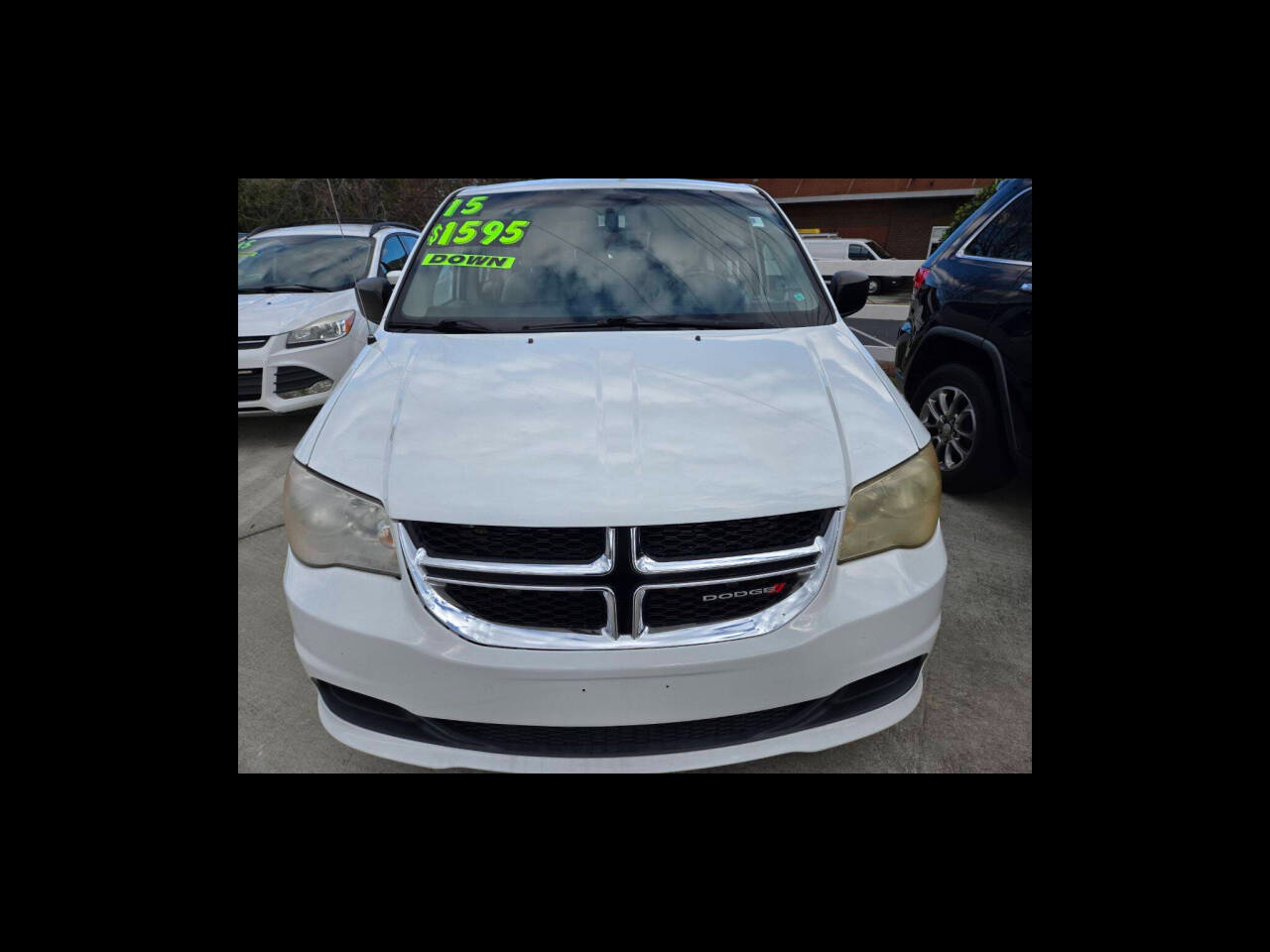 2014 Dodge Grand Caravan SE