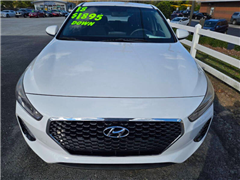 2018 Hyundai Elantra GT 