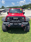 2016 Jeep Wrangler 