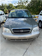 2005 Kia Sedona 