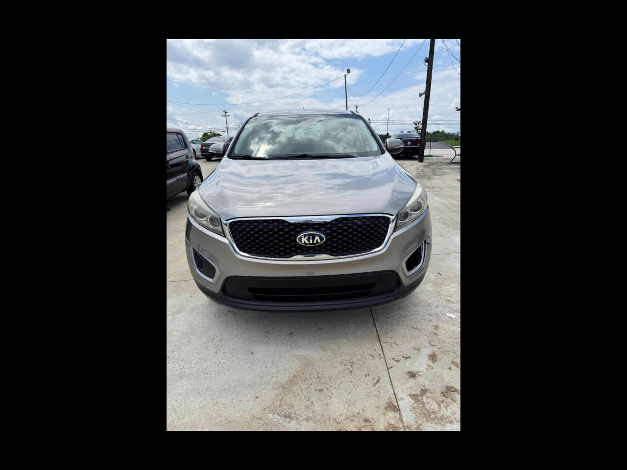 2017 Kia Sorento L 2WD