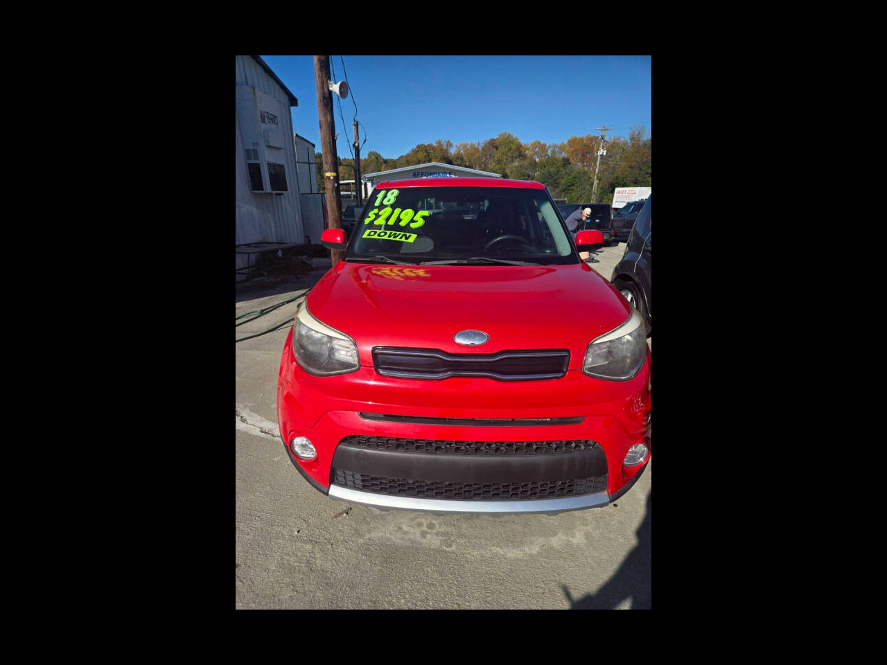 2018 Kia Soul +