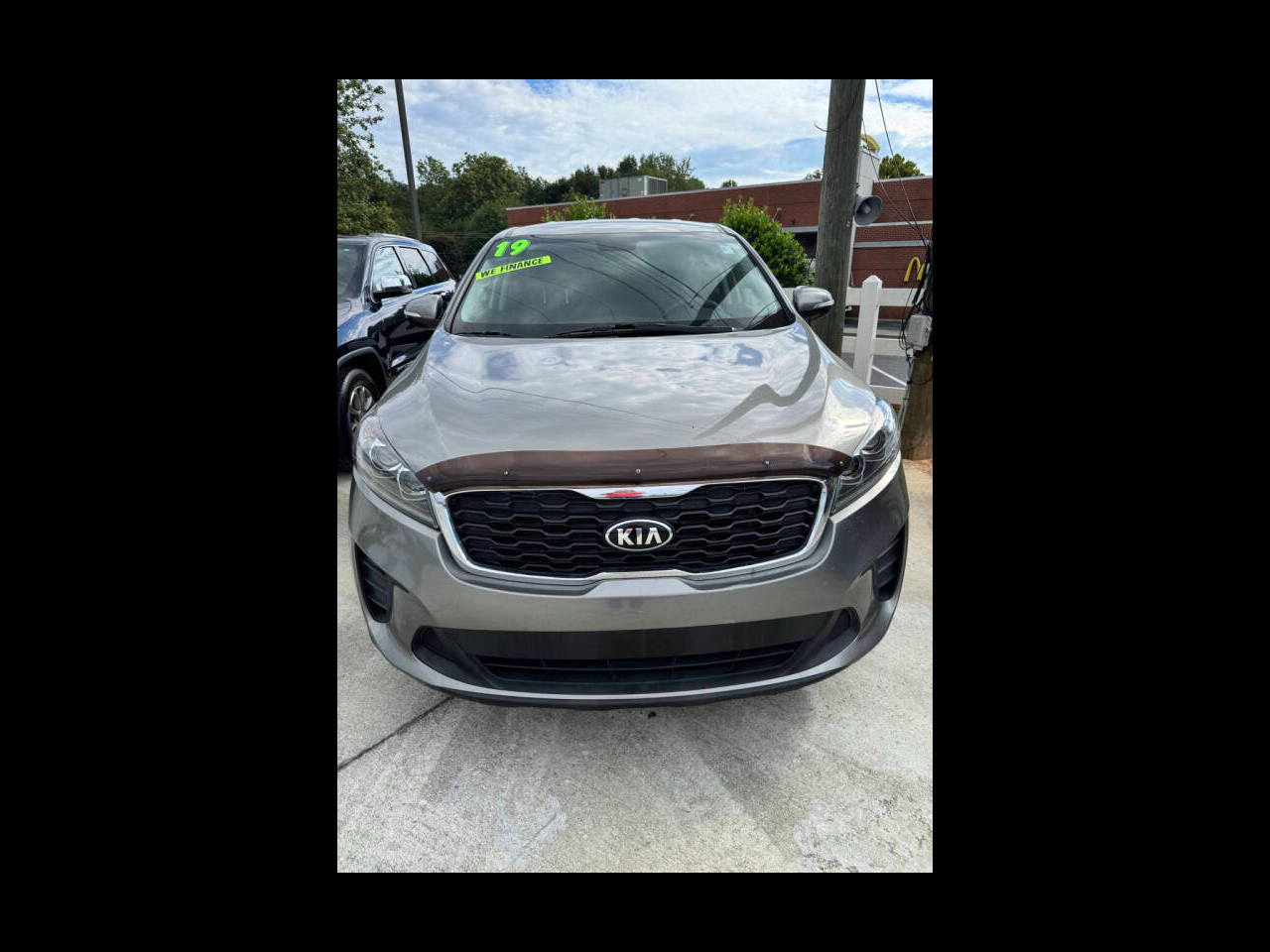 2019 Kia Sorento LX 2WD