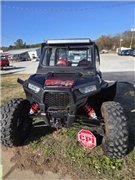 2018 Polaris RZR XP 4 Turbo EPS 