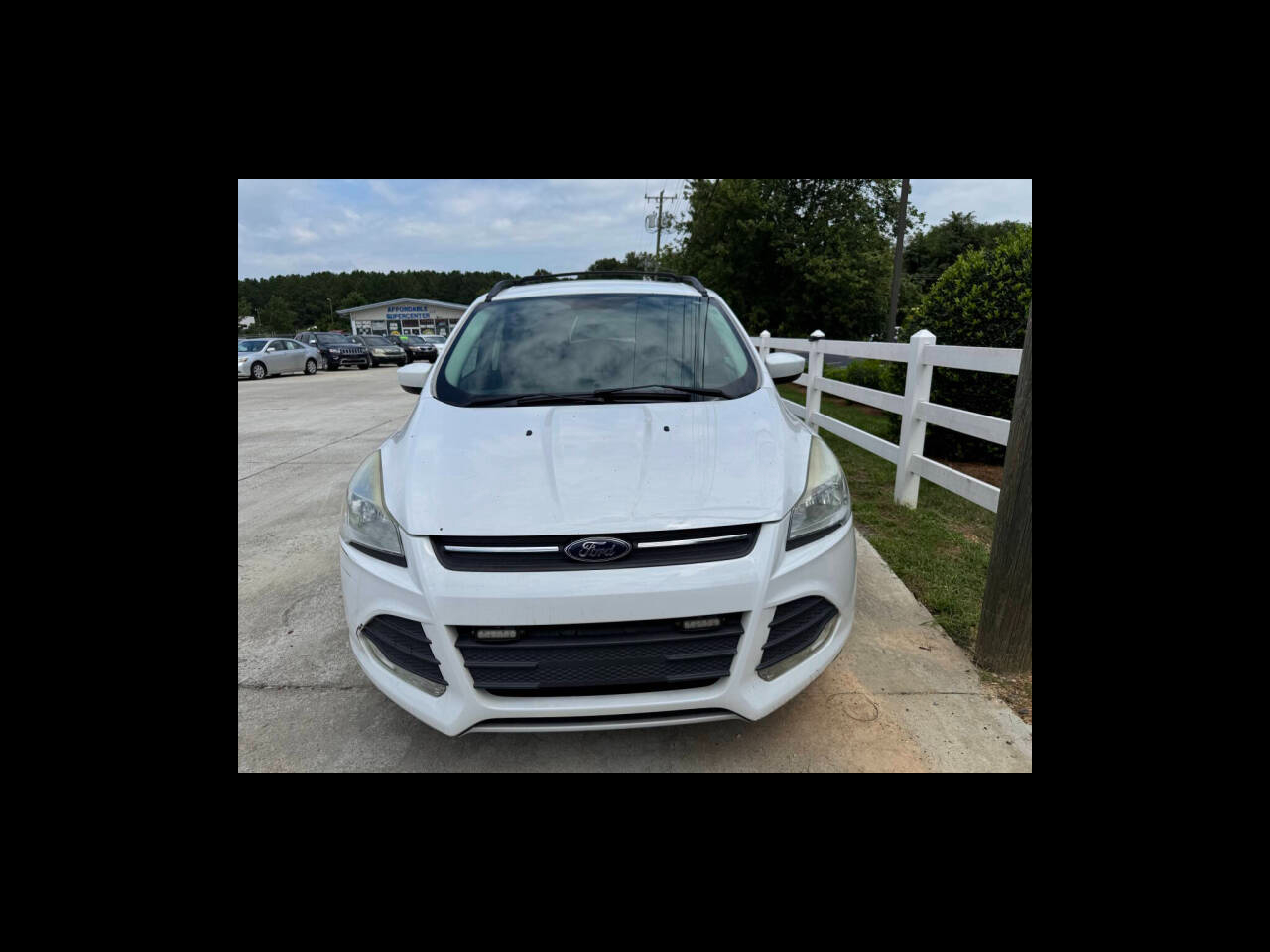 2015 Ford Escape SE 4WD