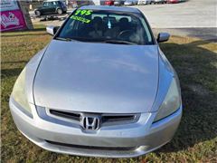 2003 Honda Accord 