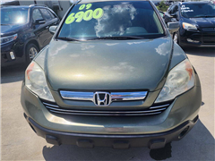 2009 Honda CR-V 