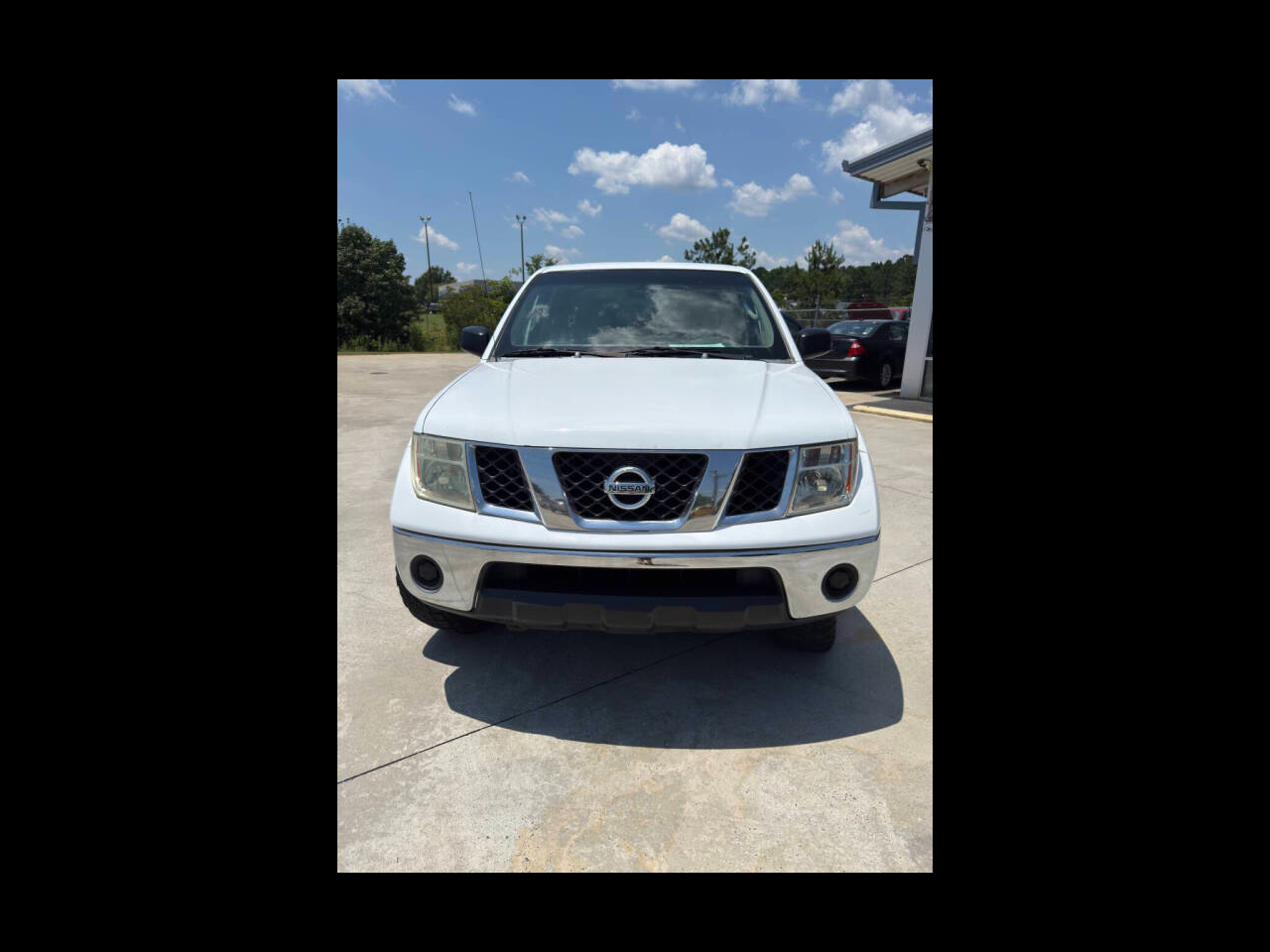 2005 Nissan Frontier SE Crew Cab 2WD